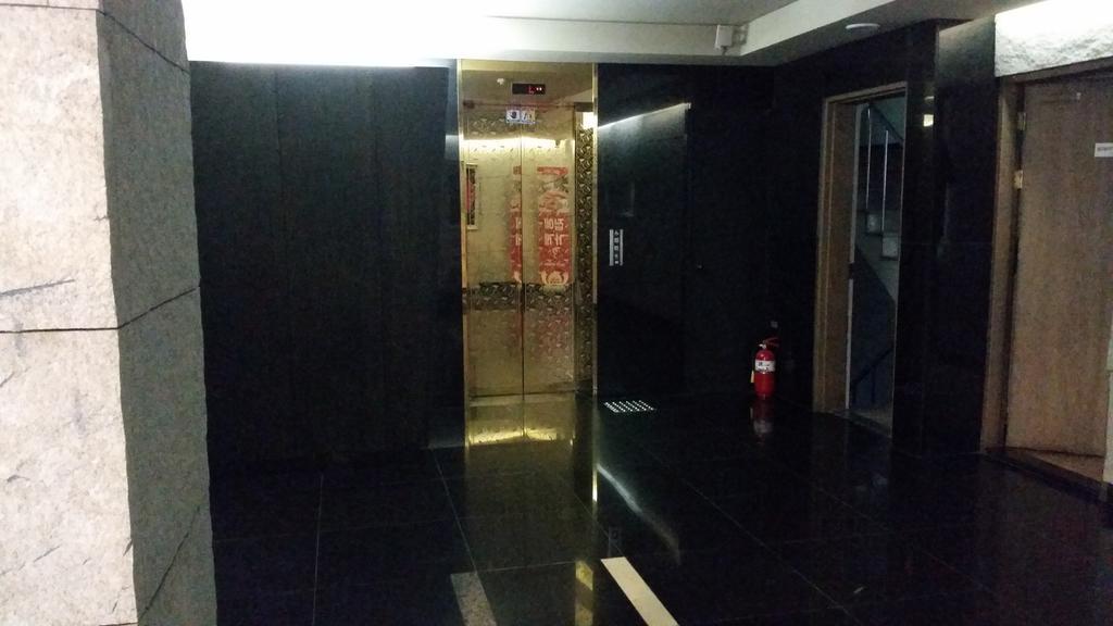 江南塔拉酒店 首爾 外观 照片