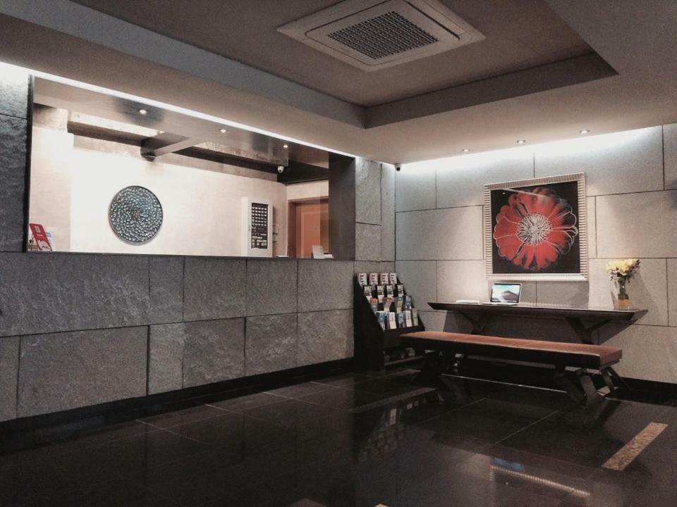 江南塔拉酒店 首爾 外观 照片